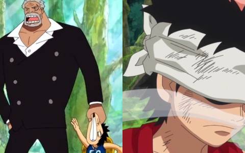 One Piece 10 Saddest Things About Monkey D Luffy Screenrant One Piece 10 Saddest Things About Monkey D Luffy Screenrant