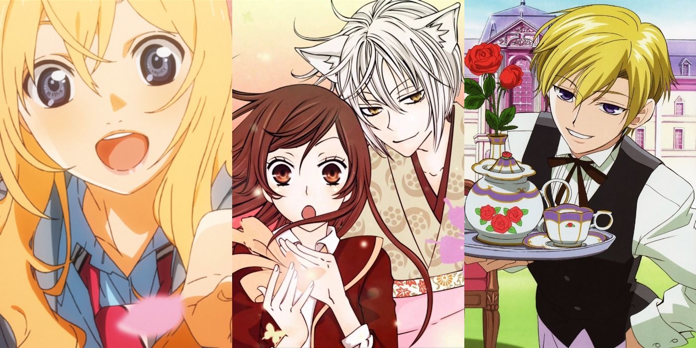 10 melhores animes parecidos com Fruits Basket