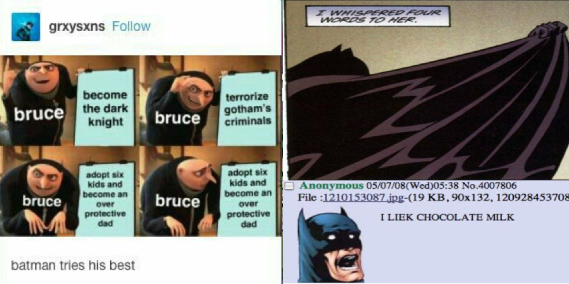Batman 10 Most Hilarious Memes From The Comics Screenrant Nông