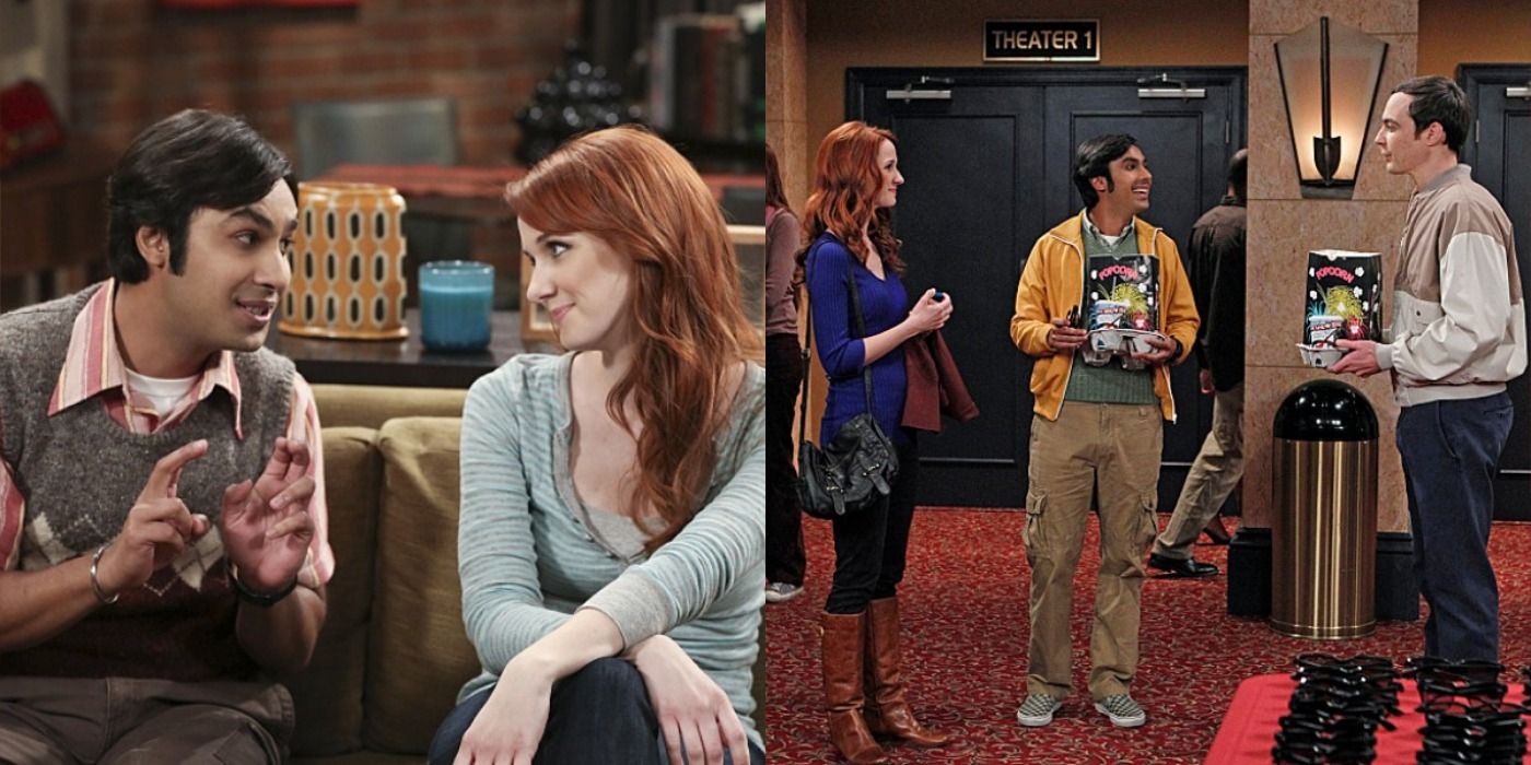 The Big Bang Theory 9 Reasons Raj And Emily Were Doomed From The Start