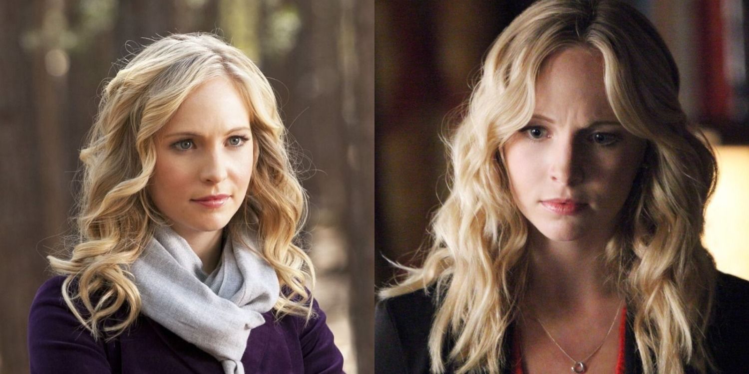 Caroline Forbes, Villains Wiki