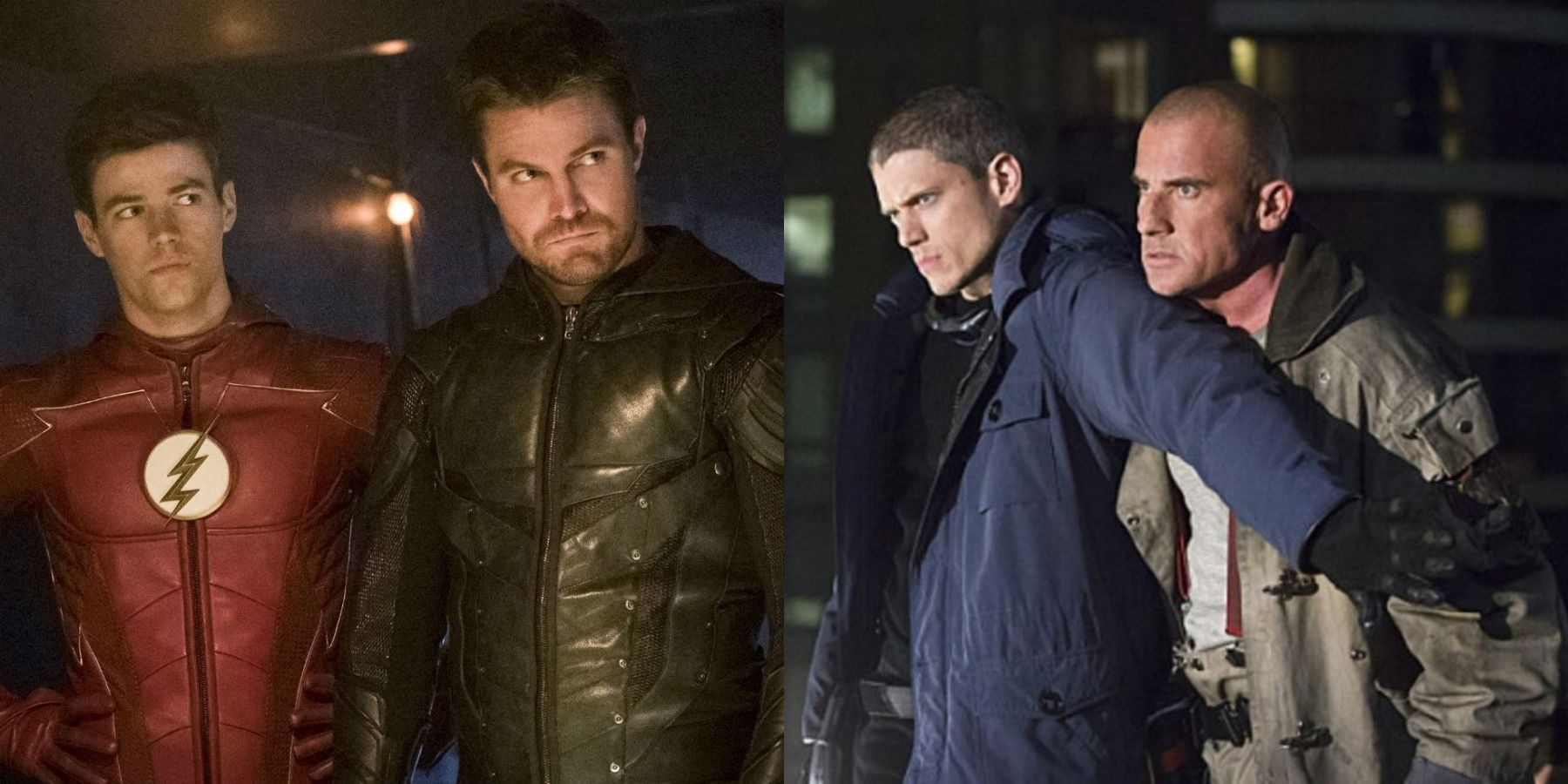 Arrowverse: 5 Friendships That Deserved More Space (& 5 That Got Enough)