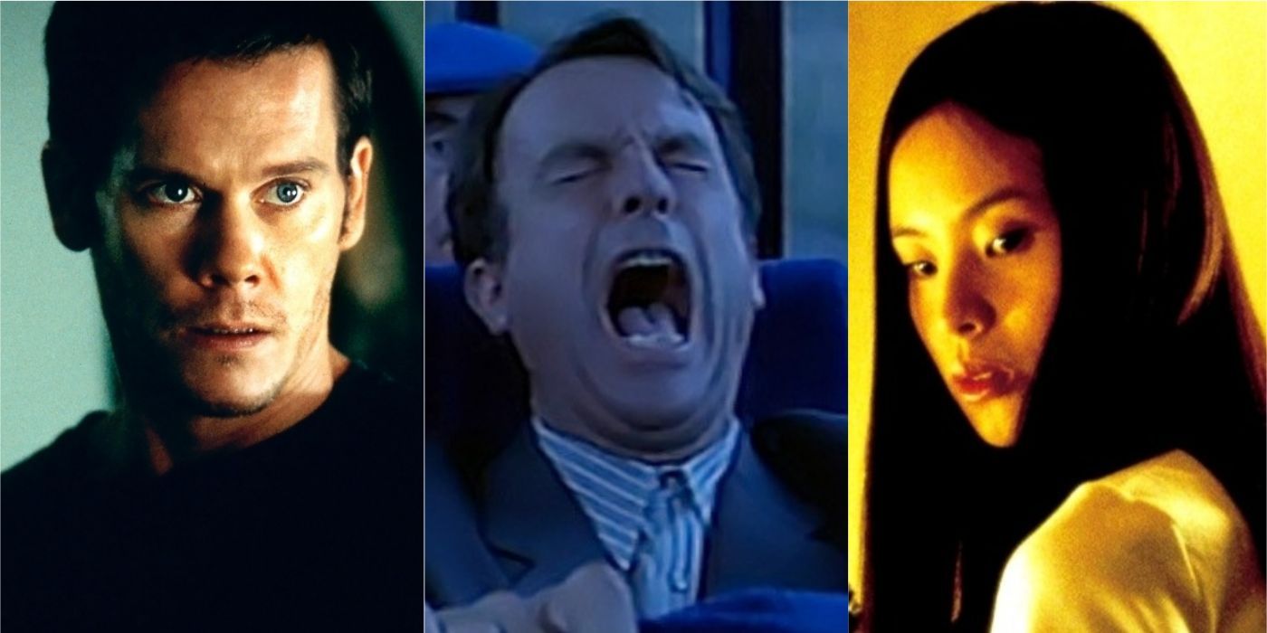 Some of the best psychological horror movies of the 1990s.