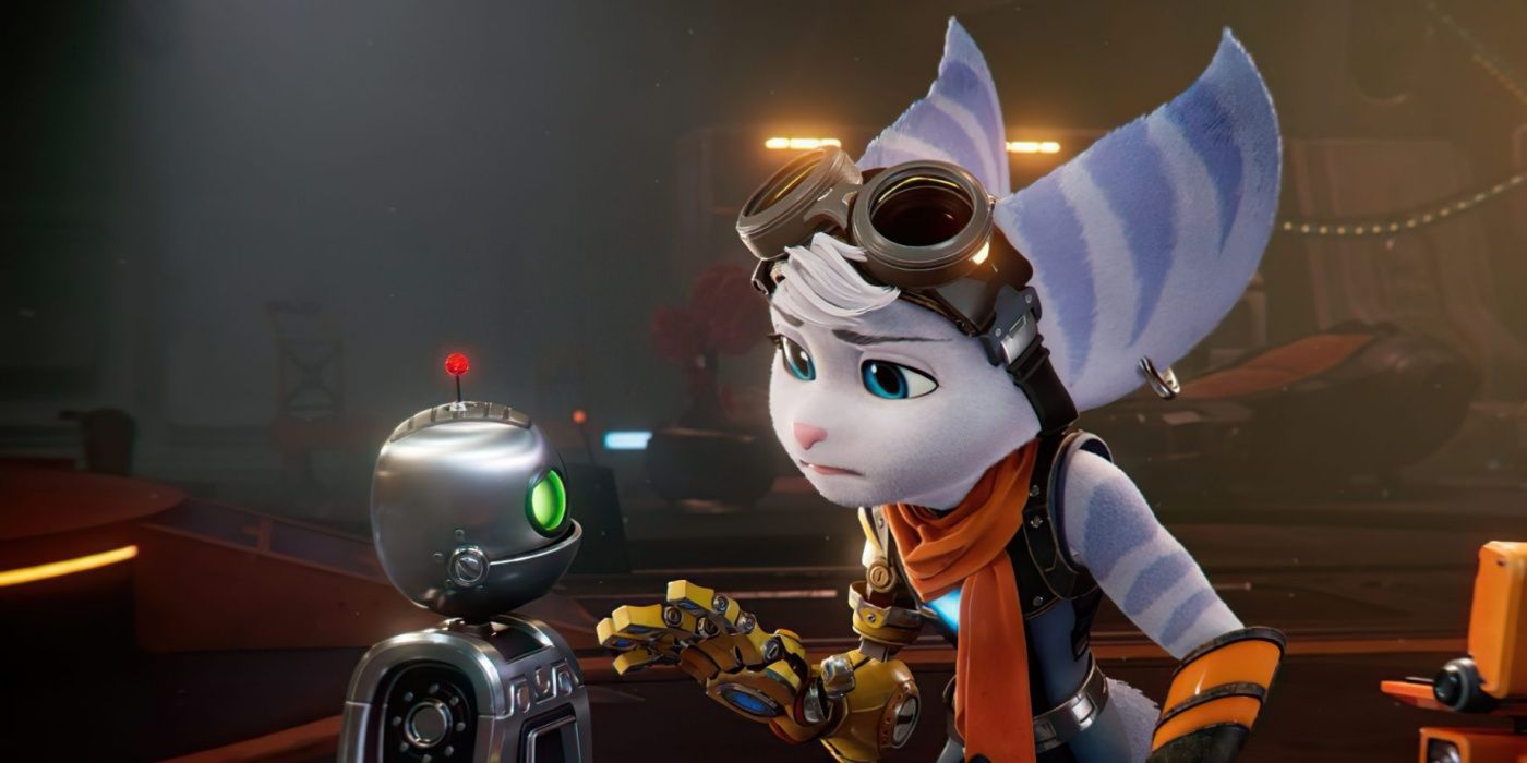 How Ratchet & Clank: Rift Apart Uses PS5 DualSense's Unique Features