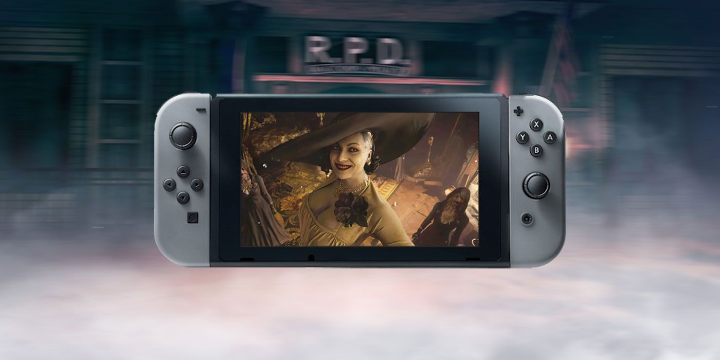 Resident Evil (Switch) REVIEW - A Handheld Sandwich - Cultured Vultures