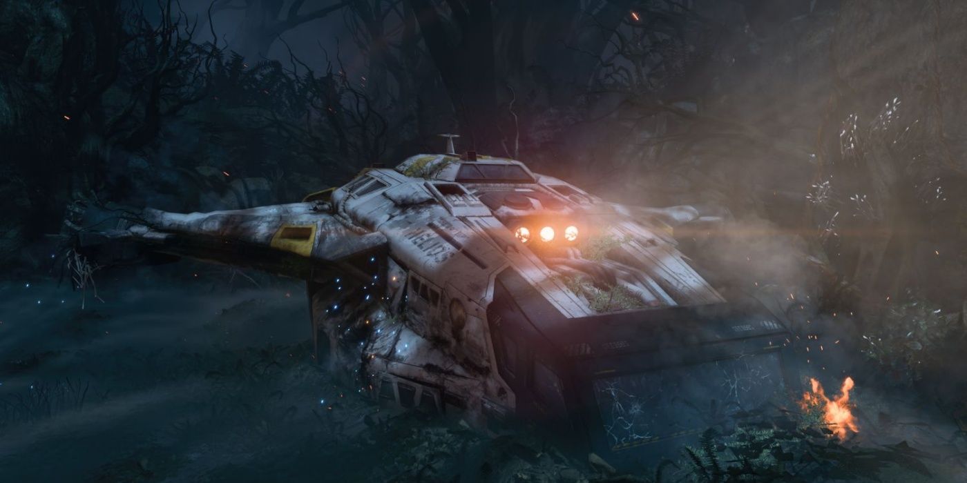 Returnal's Fast Travel & Loading Looks Almost Instant