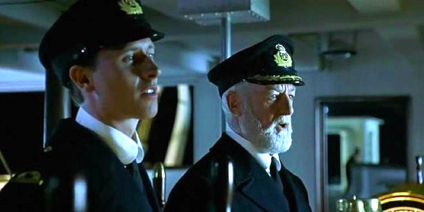 Titanic: What Really Happened To Captain Smith (& Why The Movie Changed It)