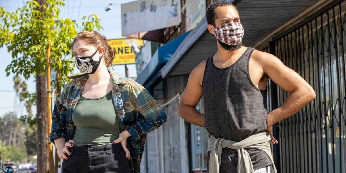 Shameless utilizing the pandemic with masks