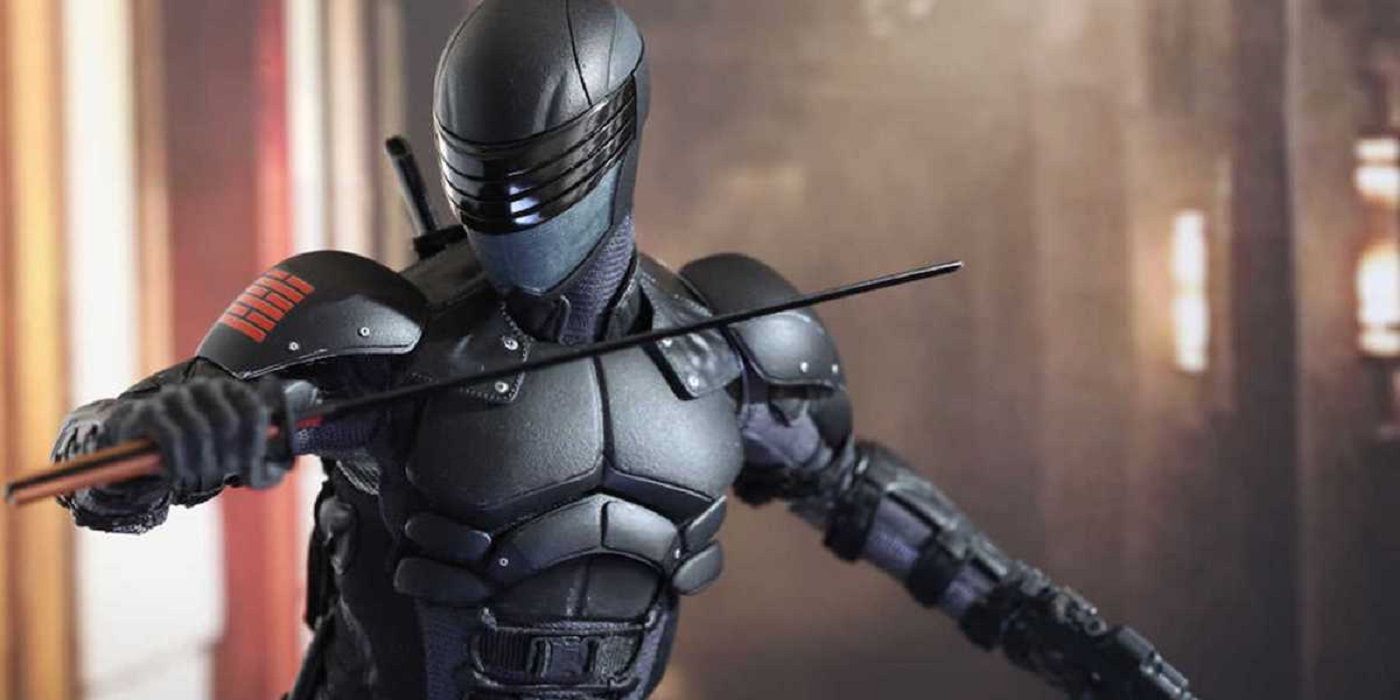 Snake Eyes Producer Admits Hasbro’s Shared Universe Writers Room Didn’t Work Very Well