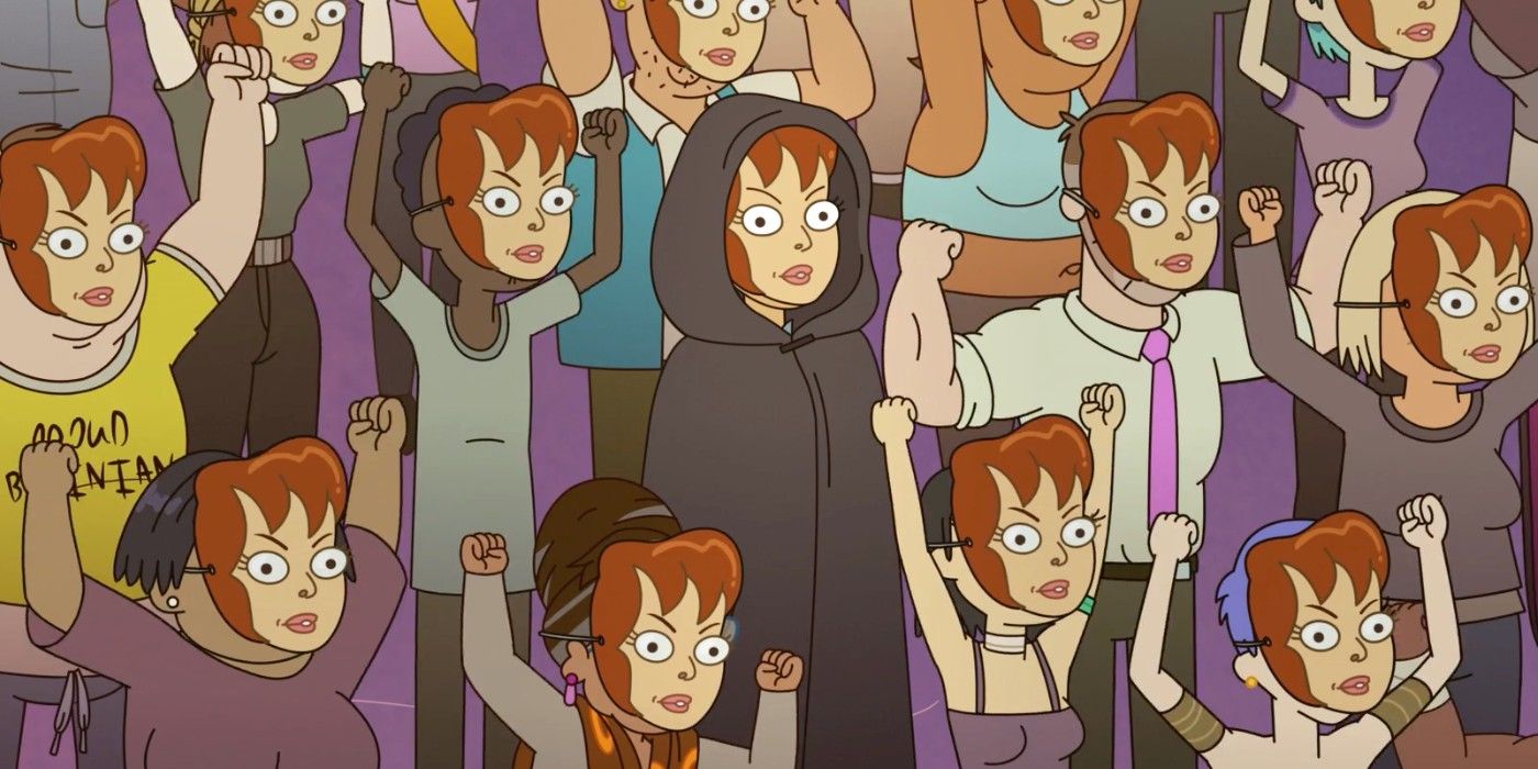 Solar Opposites Season 2 Trailer A Murder Investigation Inside The Wall