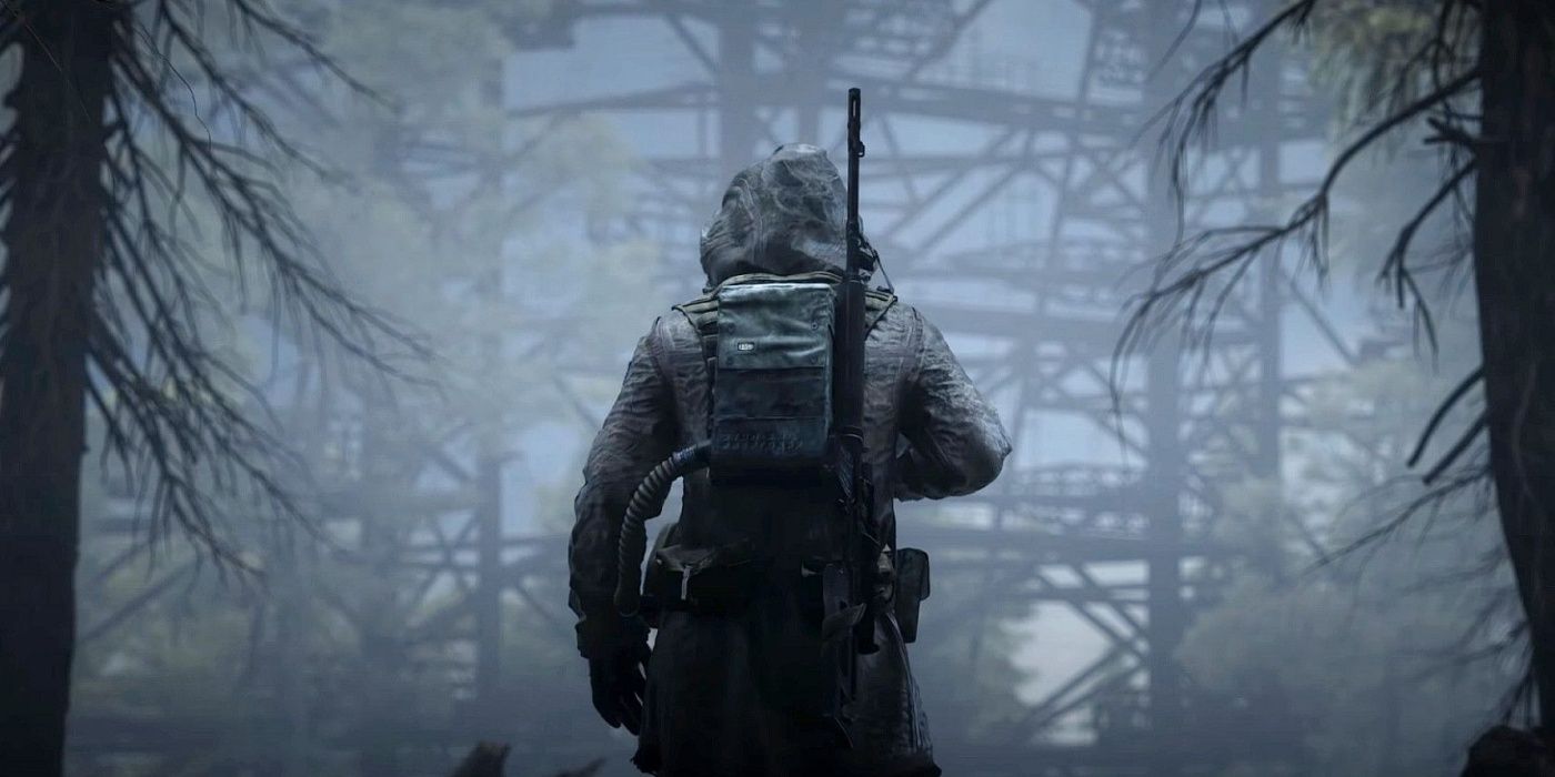 No Plans for S.T.A.L.K.E.R. 2 on PS5, Game Pass One of the Reasons