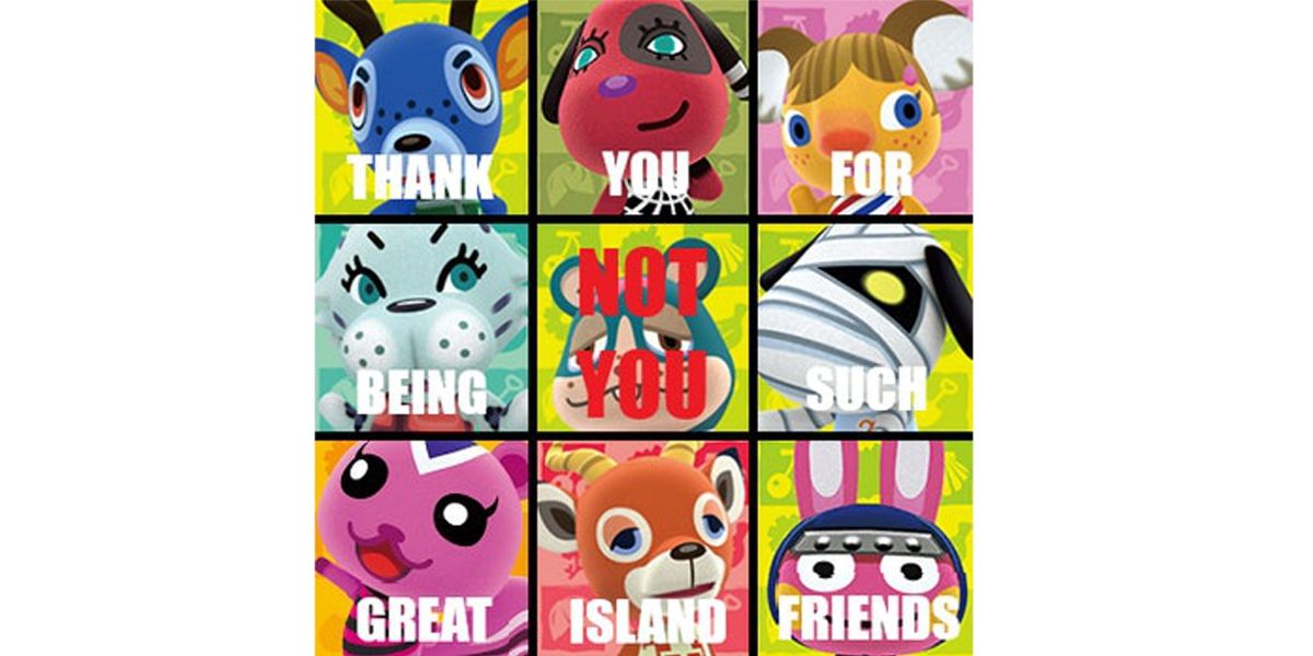 10 Animal Crossing New Horizons Memes That Sum Up How We Feel About Our LeastFavorite Islanders