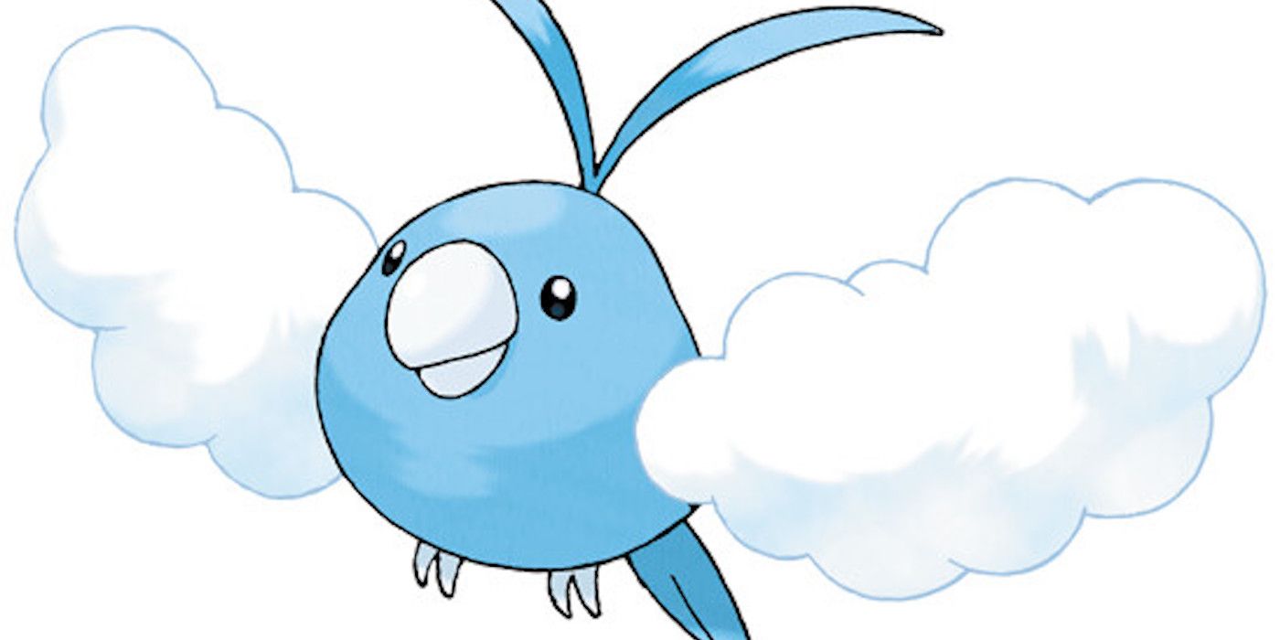 Pokemon Go Announces Swablu For May Community Day Adding Mega Altaria Geeky Craze