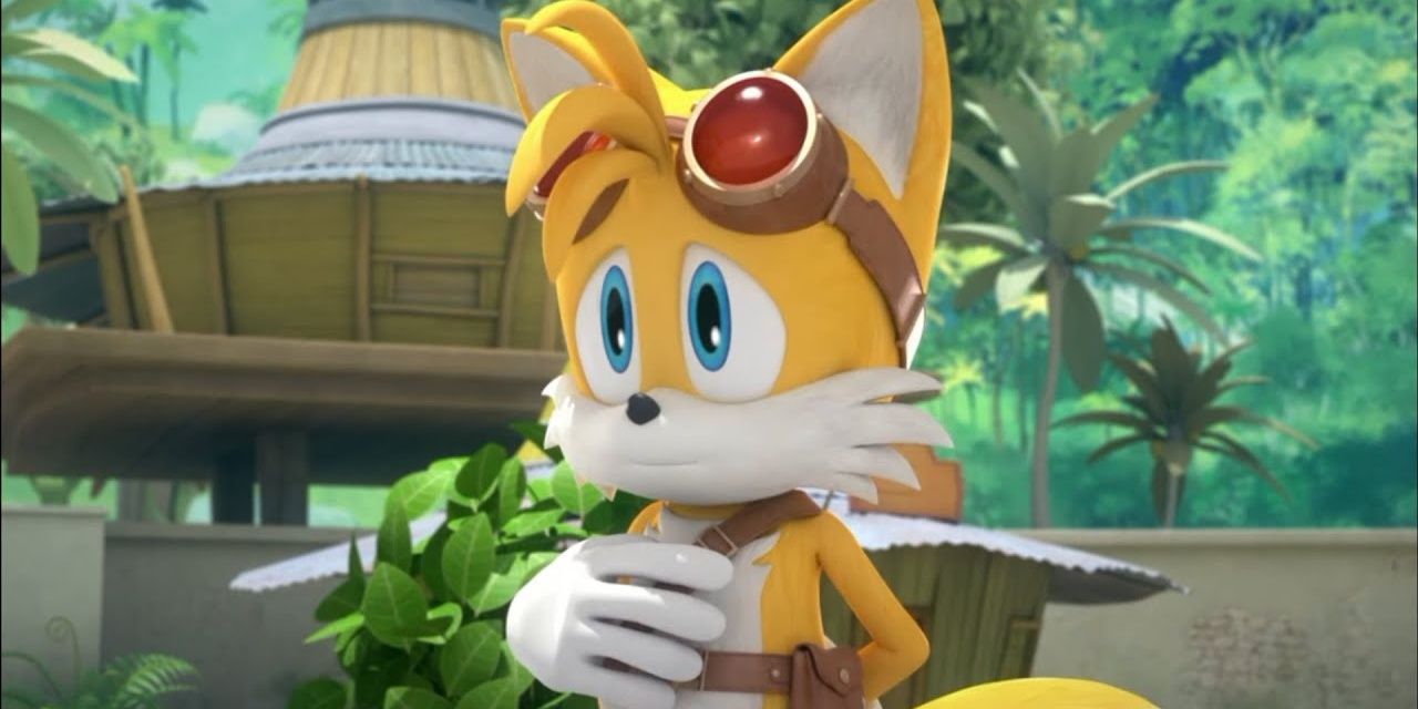 Tails from the Sonic the Hedgehog franchise 