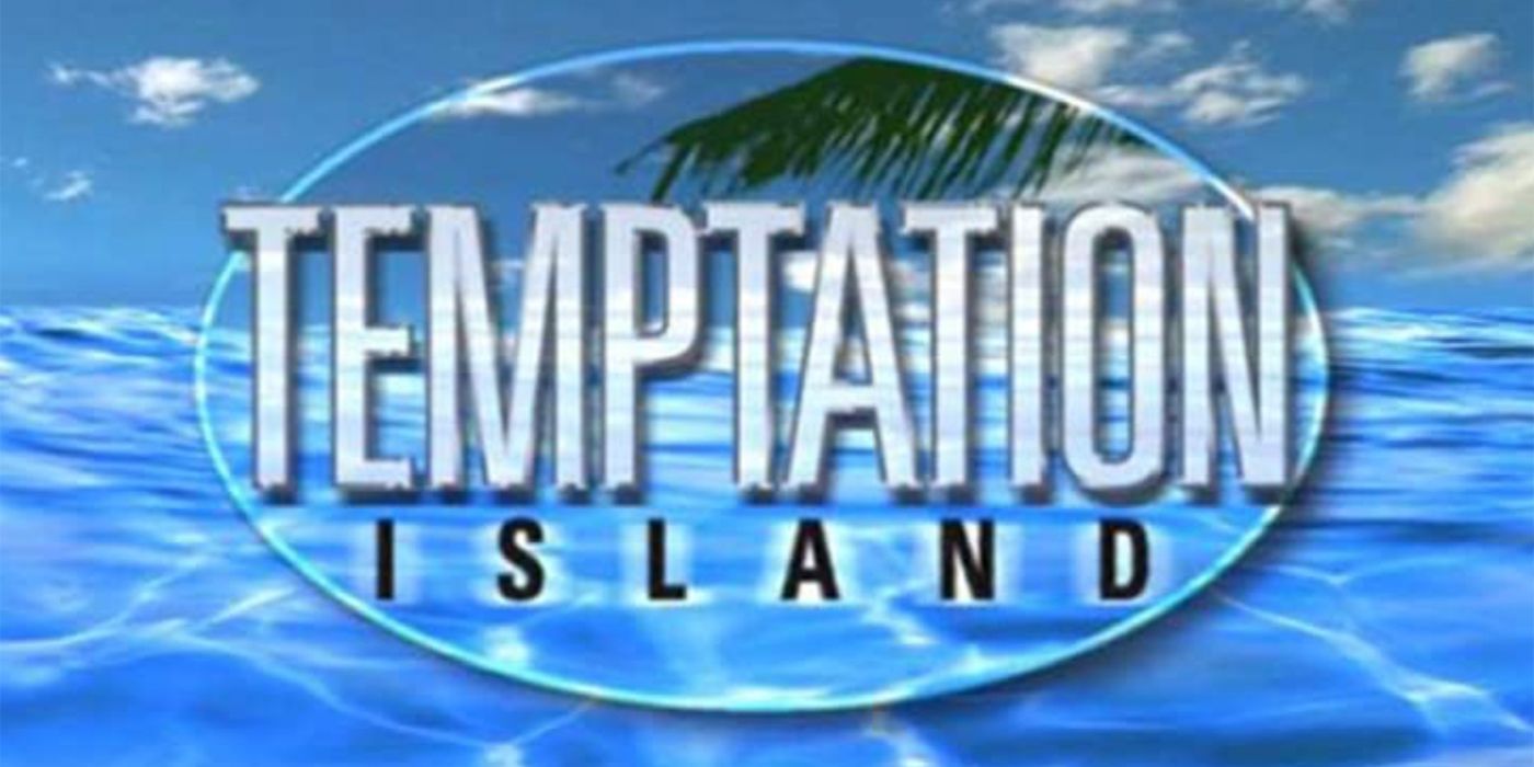 Temptation Island show logo