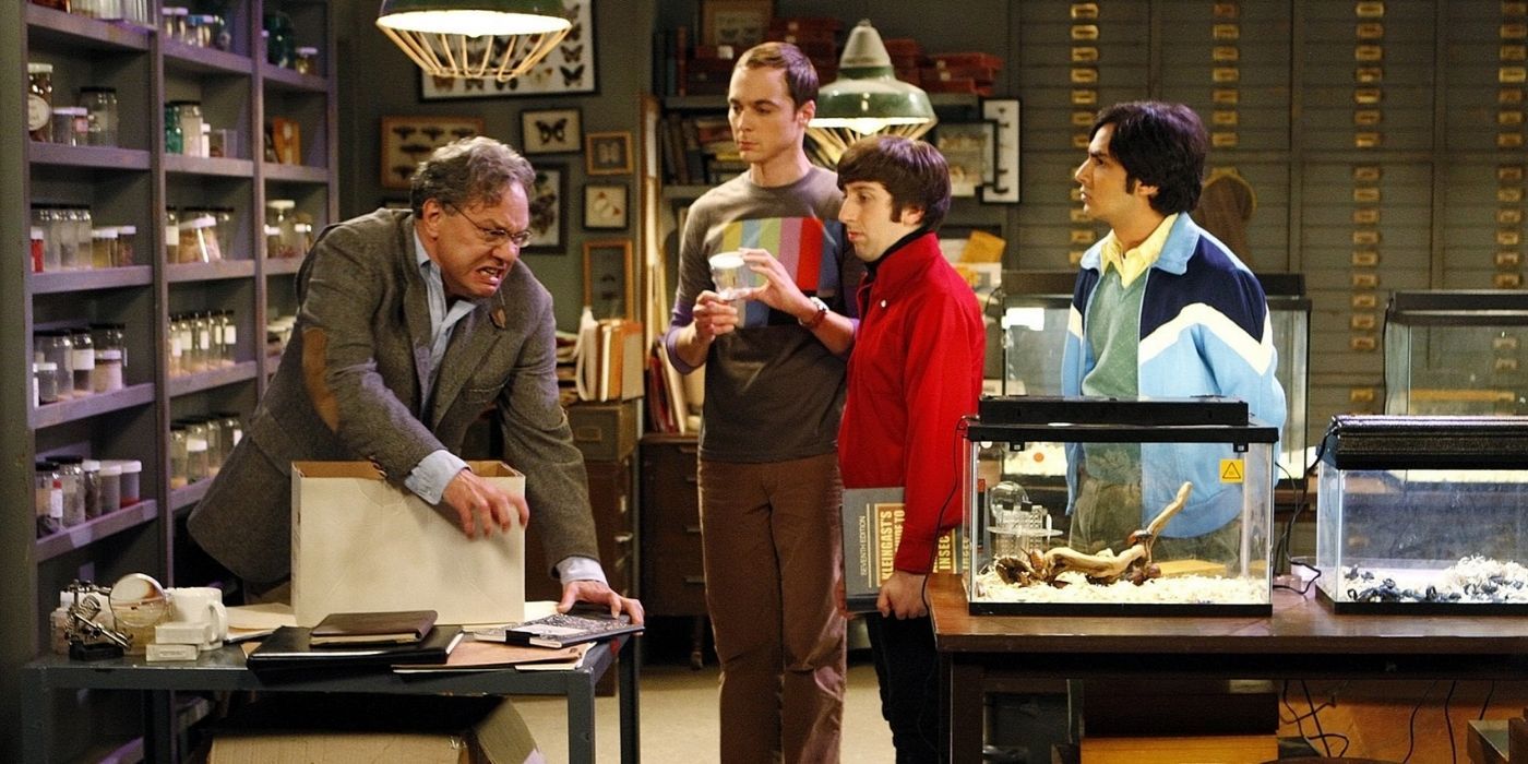 the big bang theory - sheldon and the crew find out what cricket is in the lab