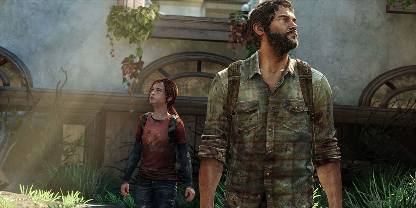 The Last of Us Joel Ellie Remake Approved Sony