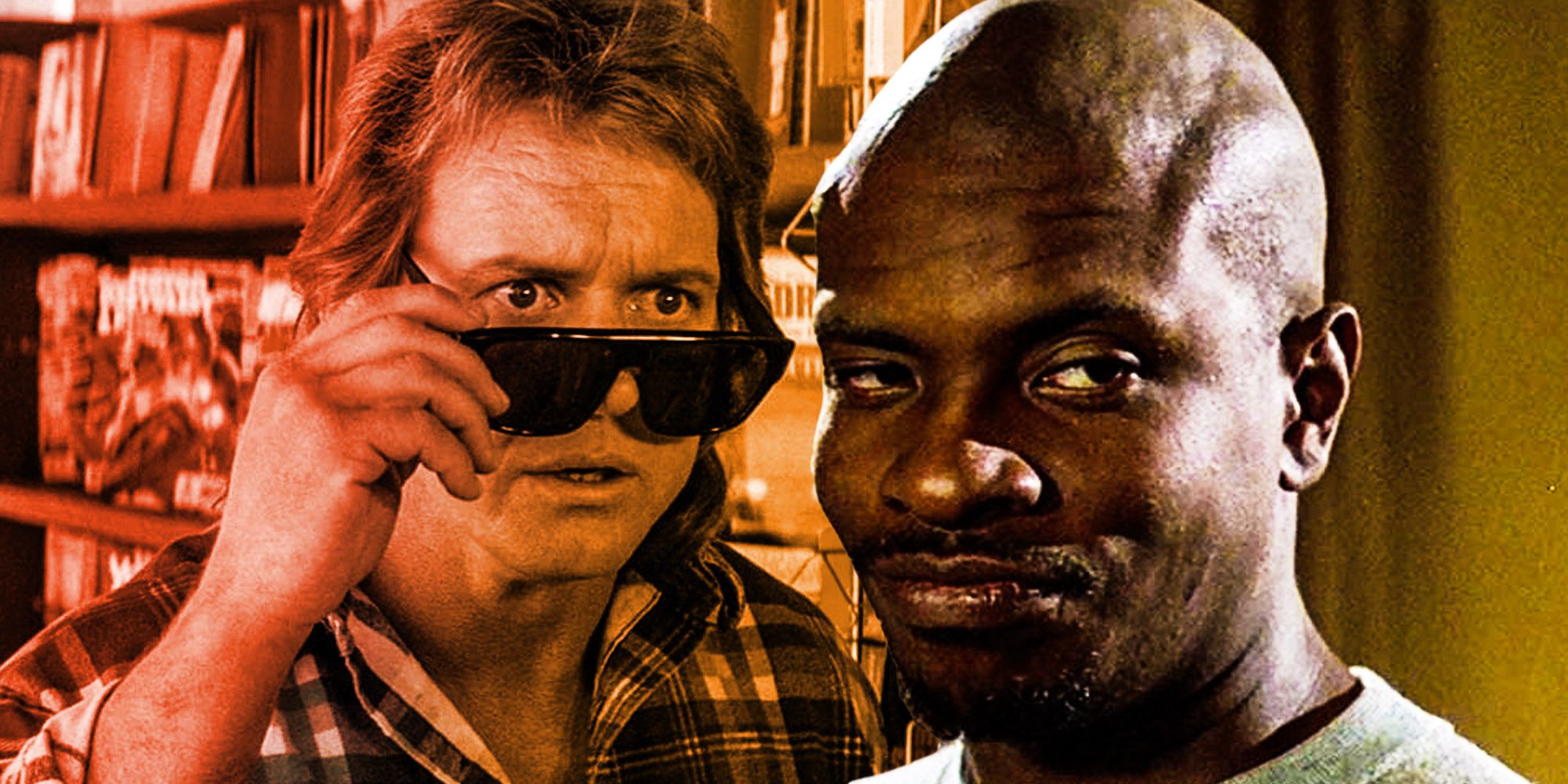 they live roddy piper and keith David