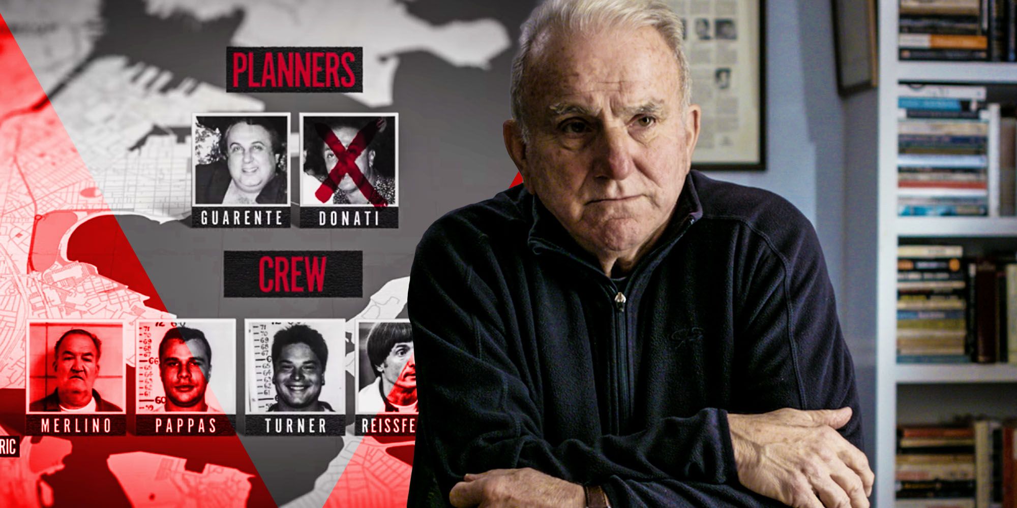 This Is A Robbery: The Real-Life Suspects in the Gardner Heist