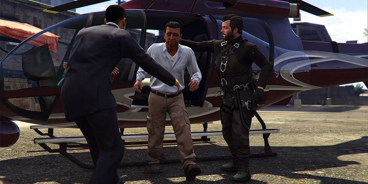 Heist missions for gta 5 фото 15