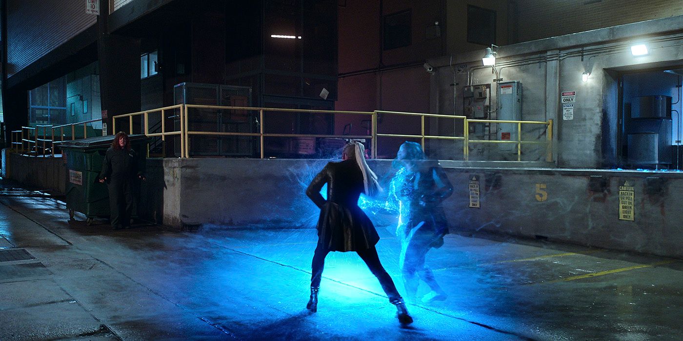 thunder force - melissa mccarthy &amp; pom klementieff