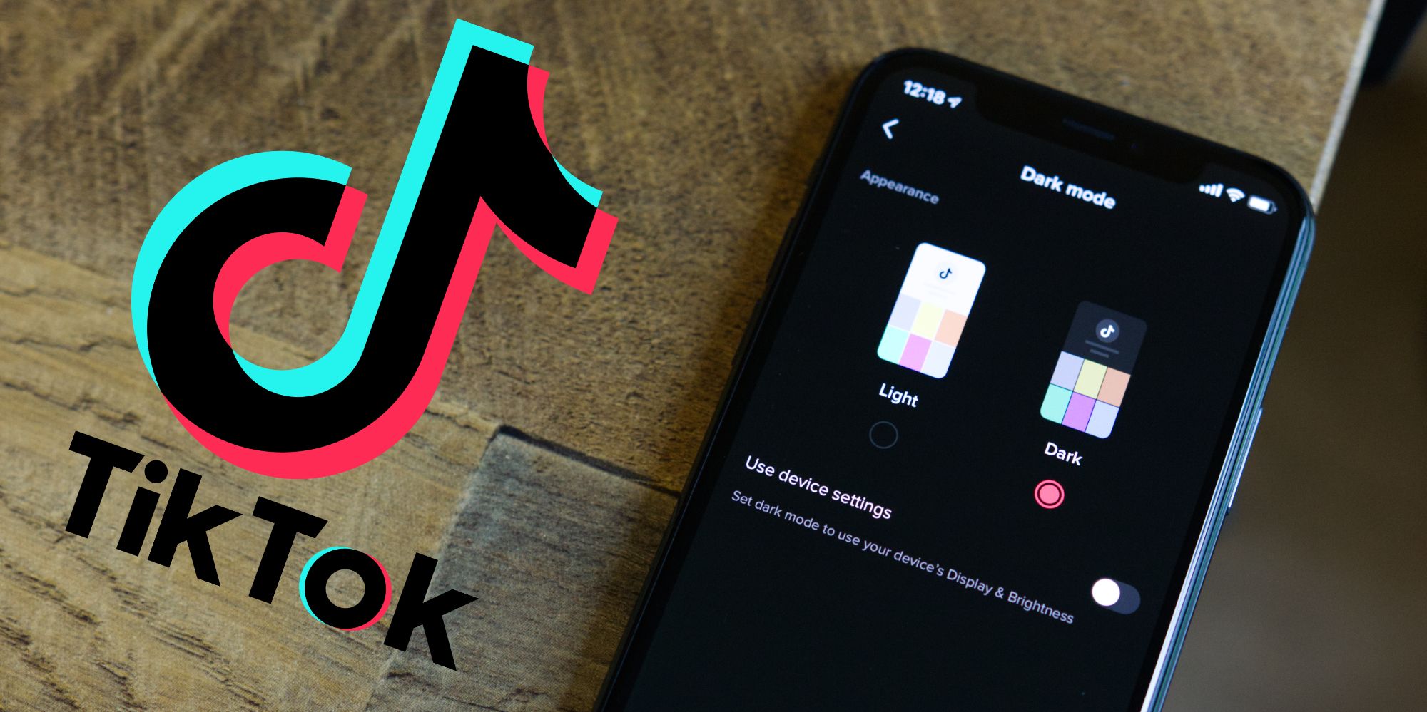 how-to-enable-dark-mode-on-tiktok-iphone-app