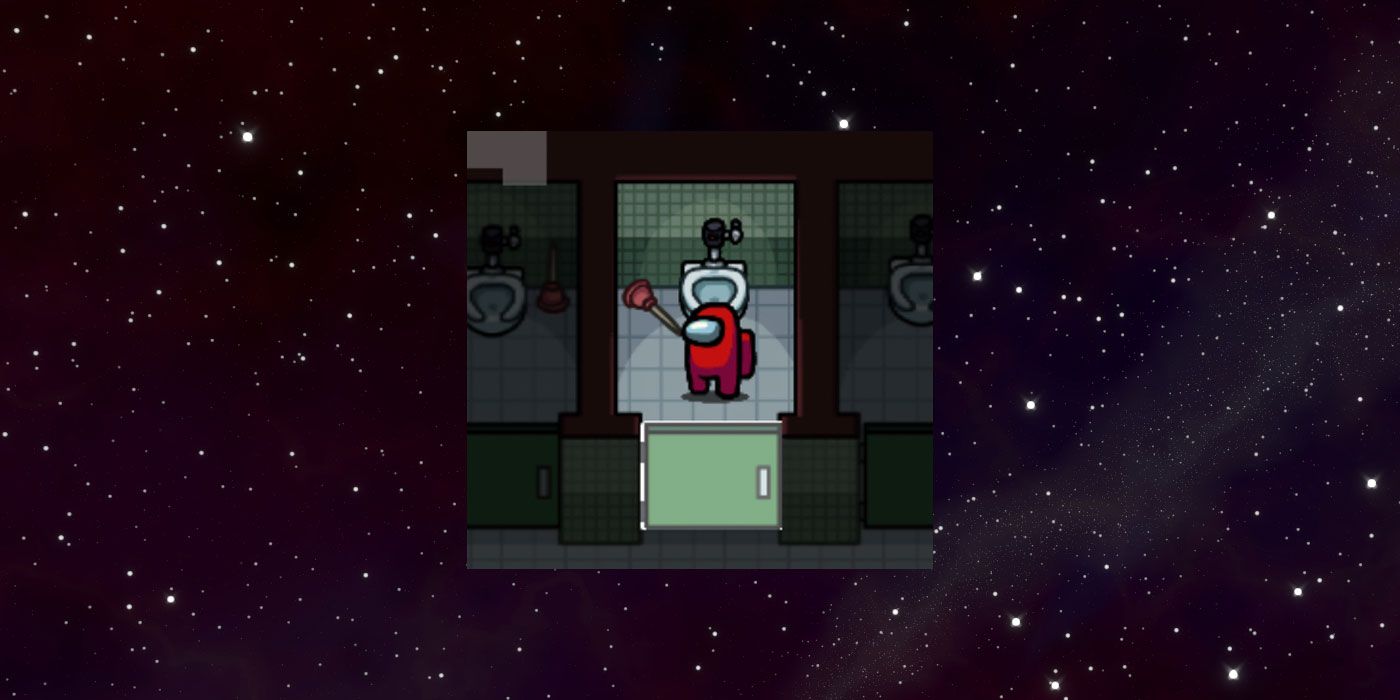 Among Us' Best New Hiding Places On The Airship Map