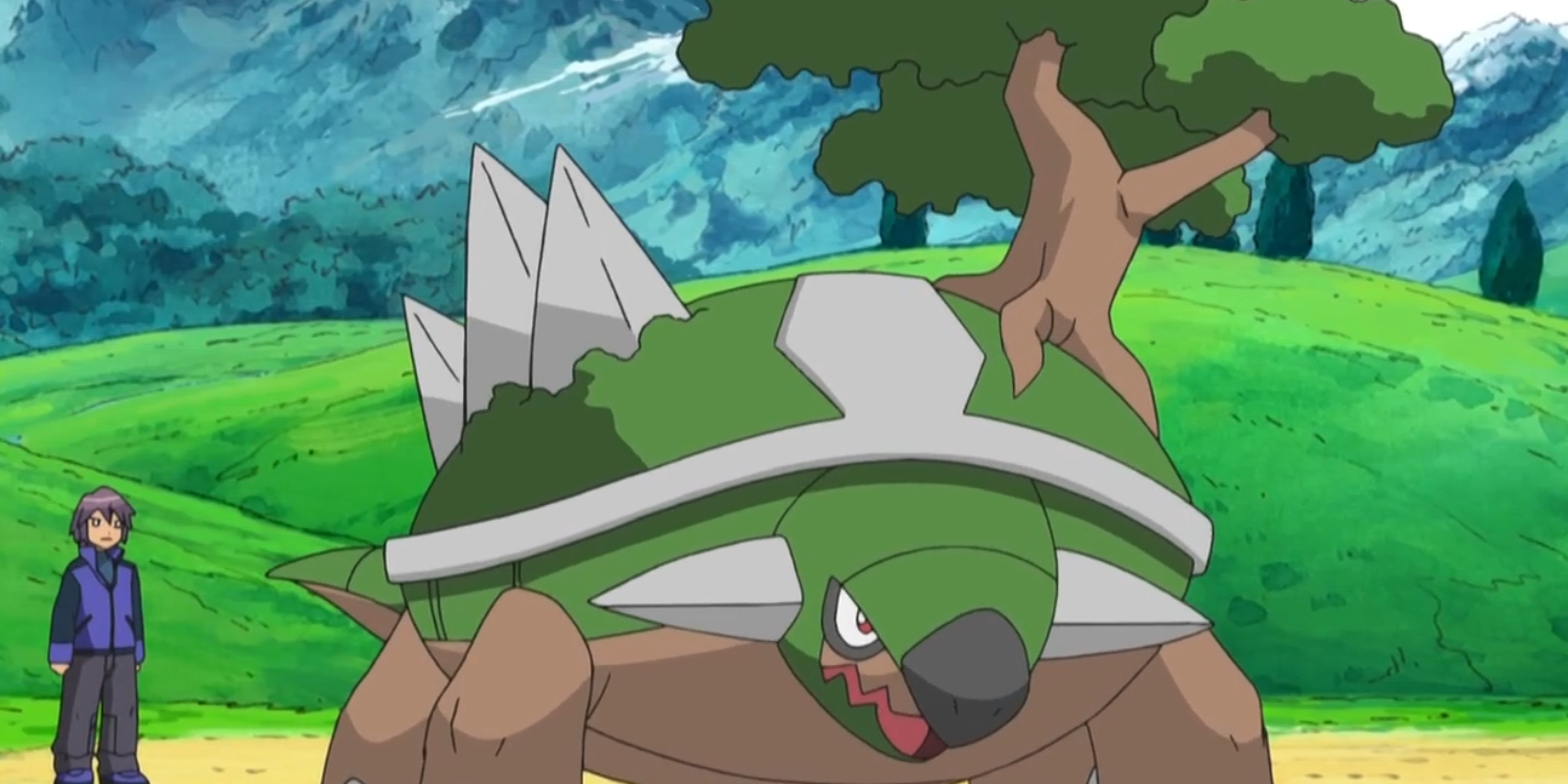 Gen 4 Pokemon With Interesting Japanese Names Gen 4 Pokemon With Interesting Japanese Names