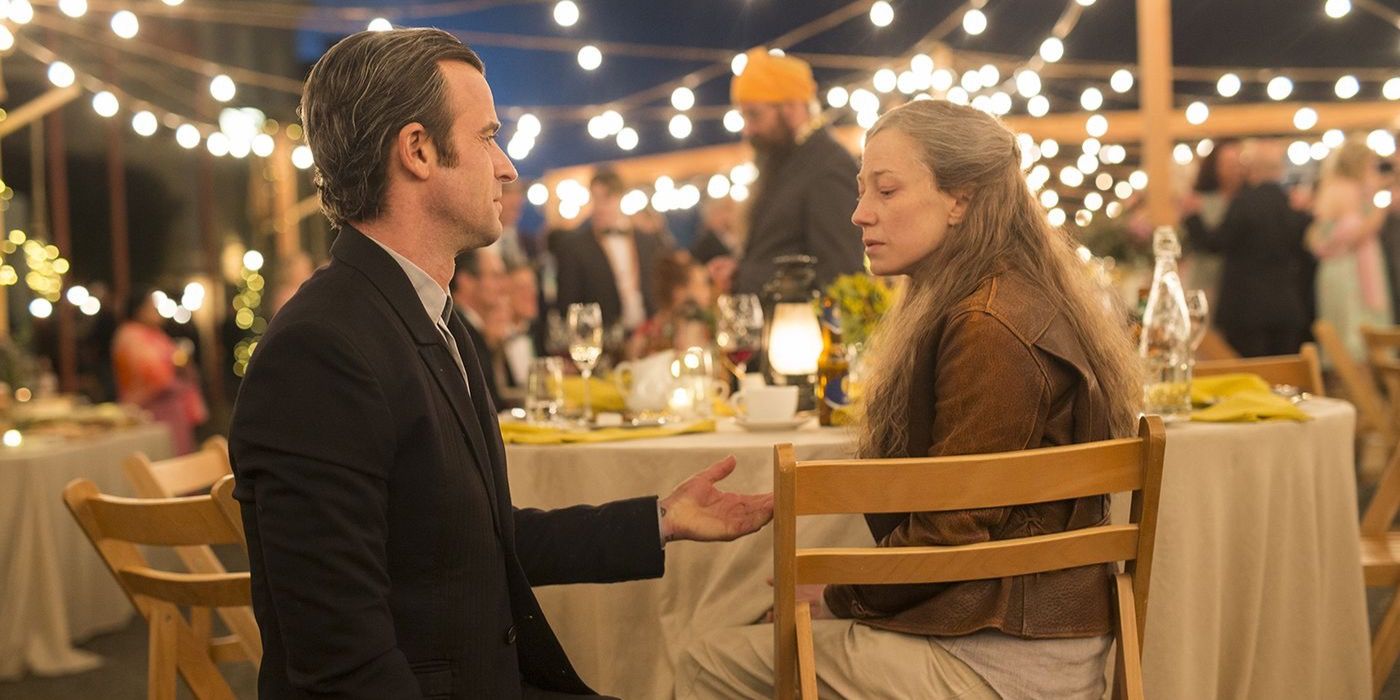 Kevin asks Nora to dance in &quot;The Leftovers&quot; series finale.