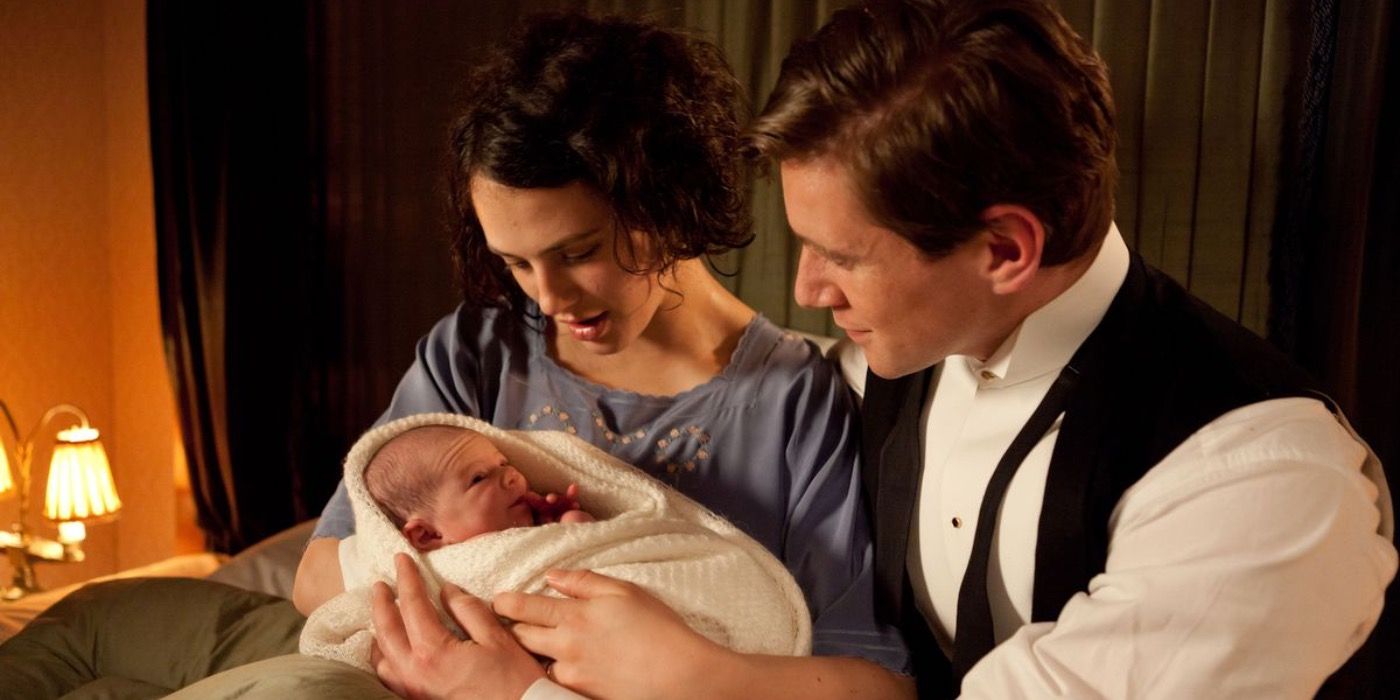 Downton Abbey: Why Lady Sybil Was Killed Off From The Show