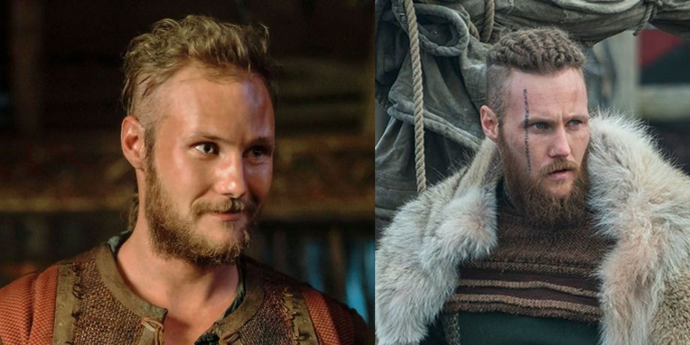 Who would win, Ragnar Lothbrok and Rollo vs Bjorn, Ubbe, Hvitserk