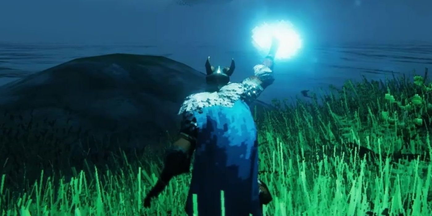 valheim skyrim mod skyheim