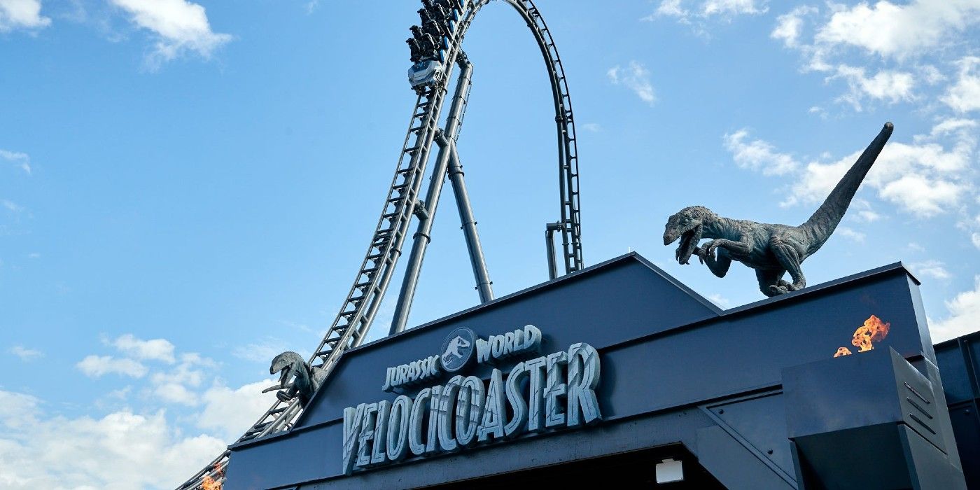 10 Best Theme Park Rides Based On Movies