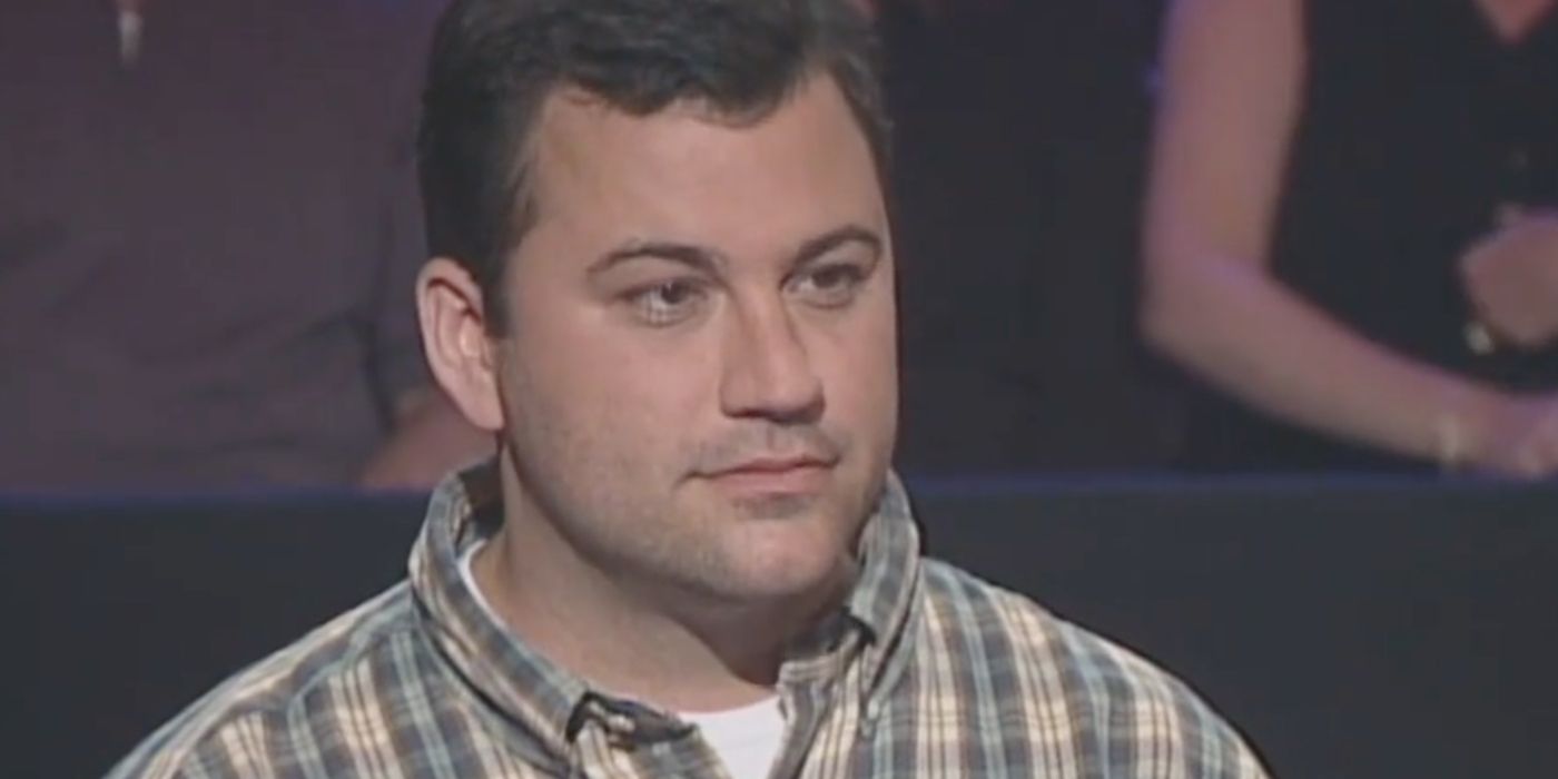 who wants to be a millionaire 2001 jimmy kimmel