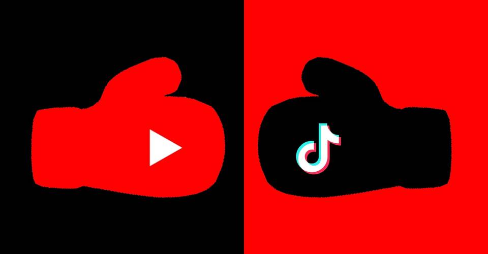 When Is The Youtube Vs Tiktok Fight Screen Rant When Is The Youtube Vs Tiktok Fight Screen Rant