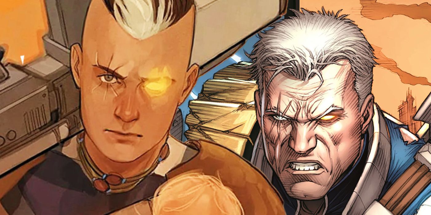 young and old cable