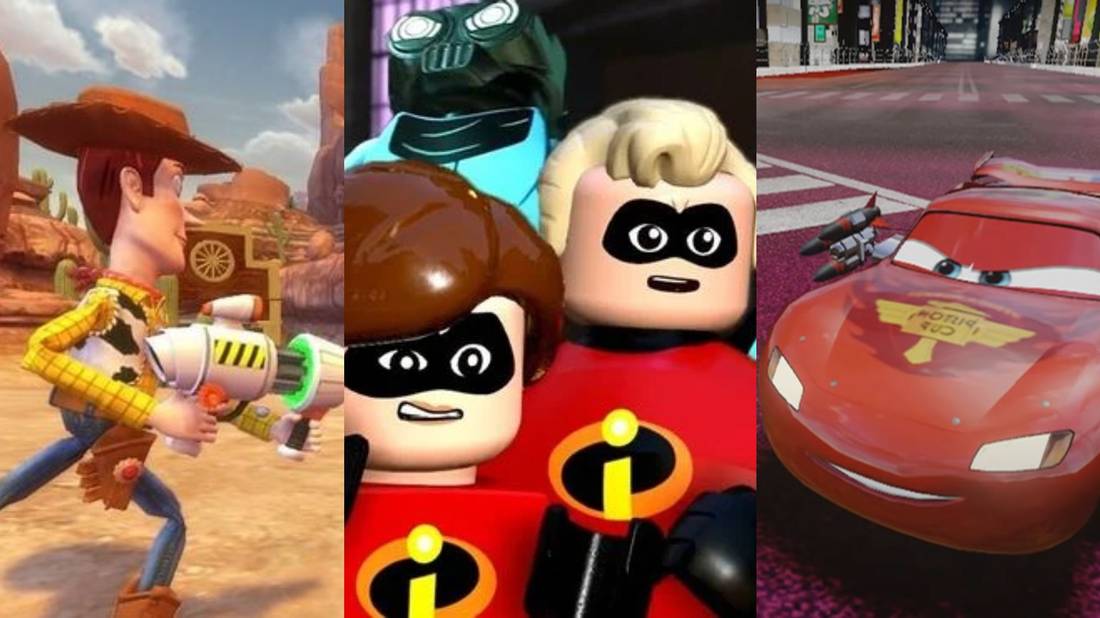 Best Disney Toy Video Games: Top Picks for Ultimate Fun