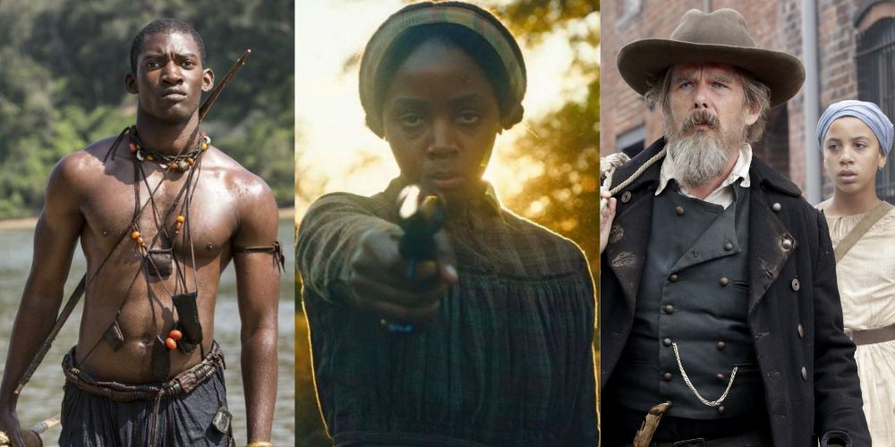 10 Best Dramatic Series Like The Underground Railroad