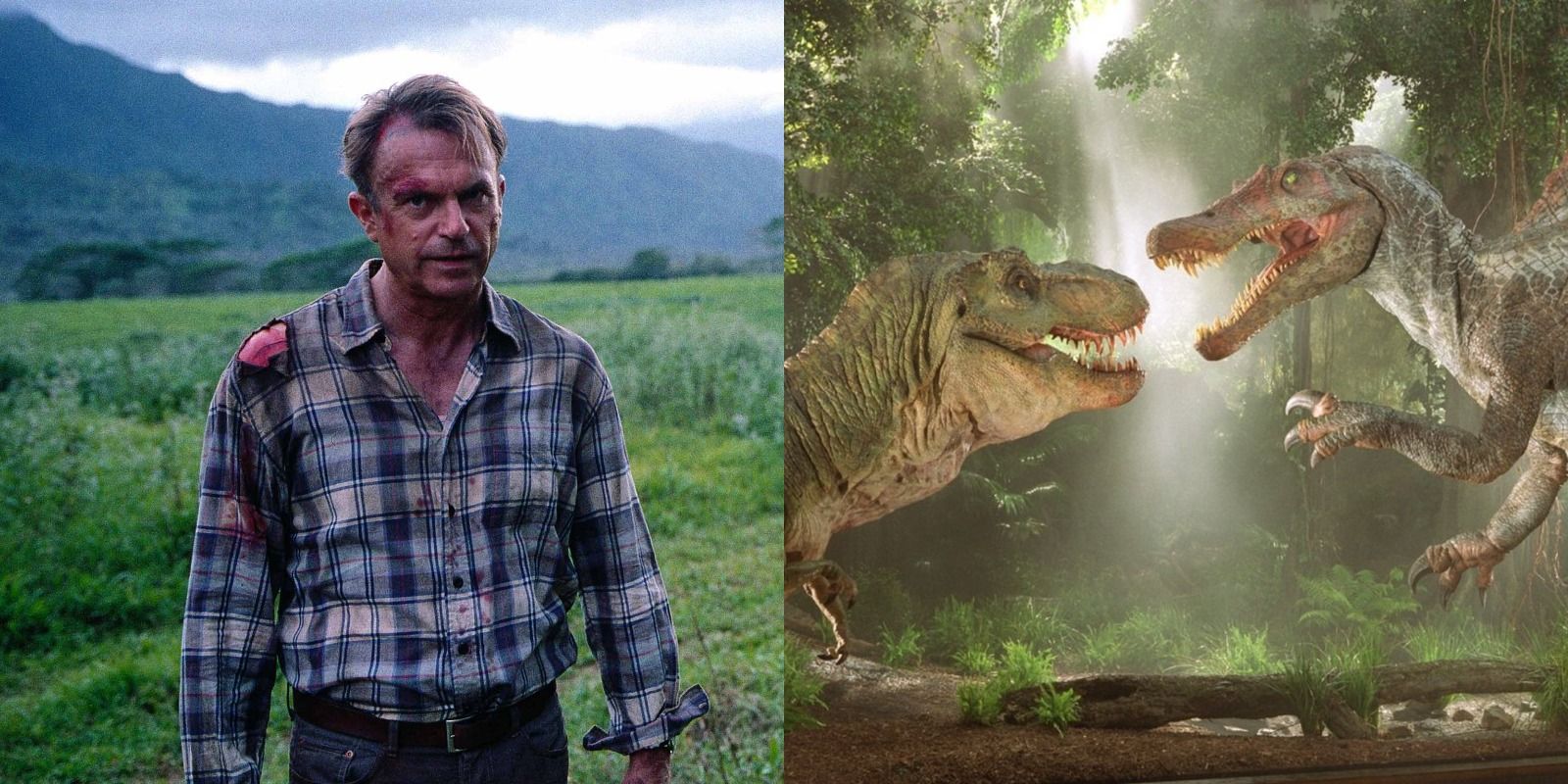10 Ways Jurassic Park III Was Going To Be Very Different