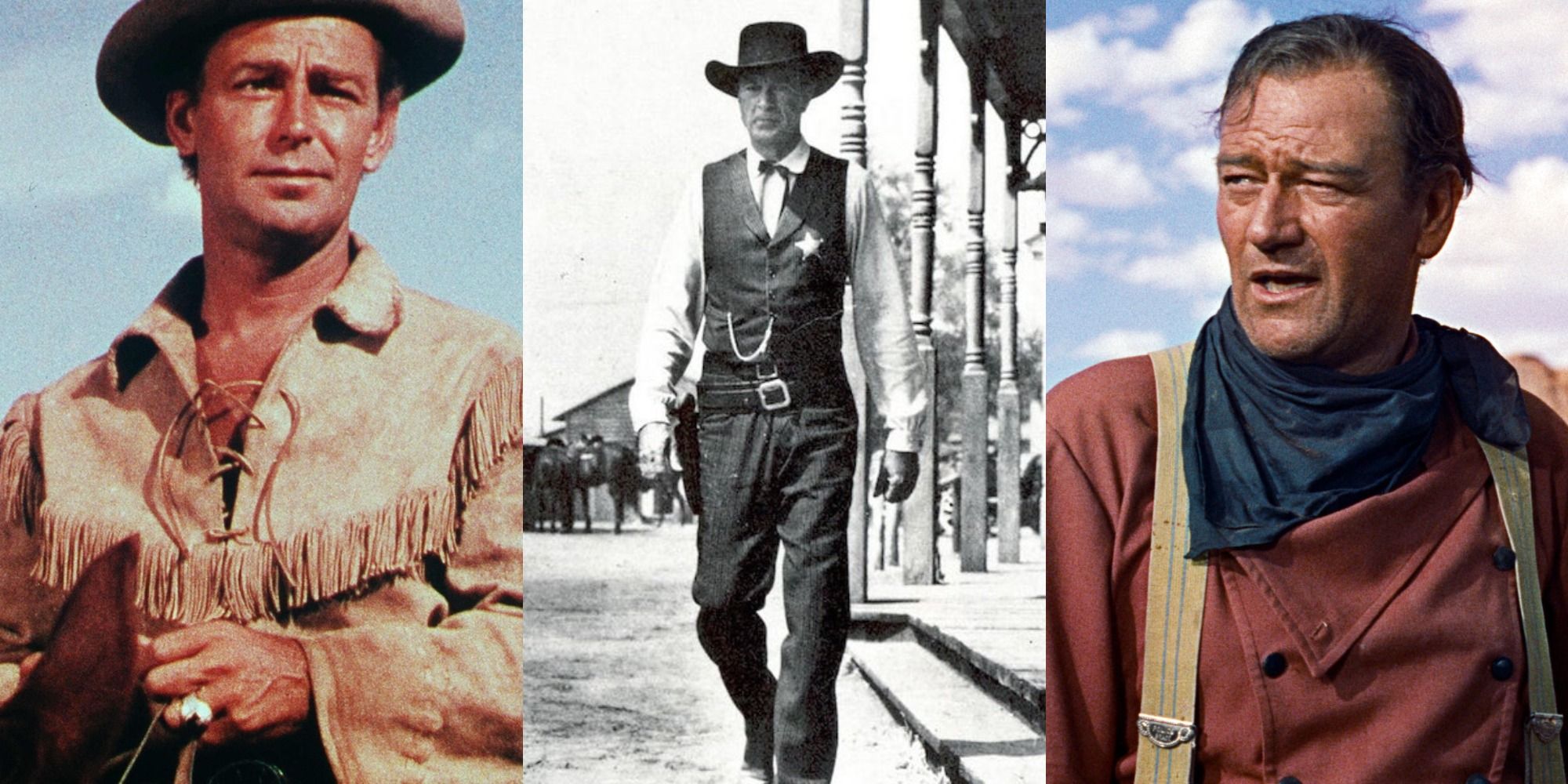 The 10 Best Westerns Of The 1950s, According To Metacritic