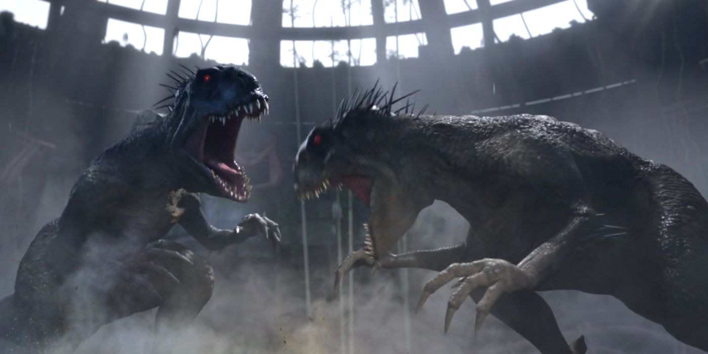 One Jurassic World Hybrid Dinosaur Plot Hole Can Be Explained By Real Science