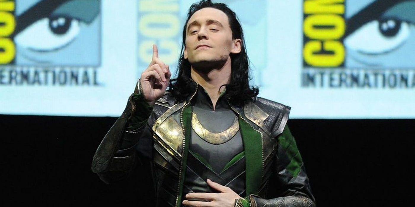 What Tom Hiddleston Loves Most About Playing Loki