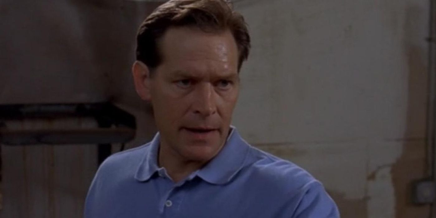 James Remar as Agent Markham giving orders in 2 Fast 2 Furious