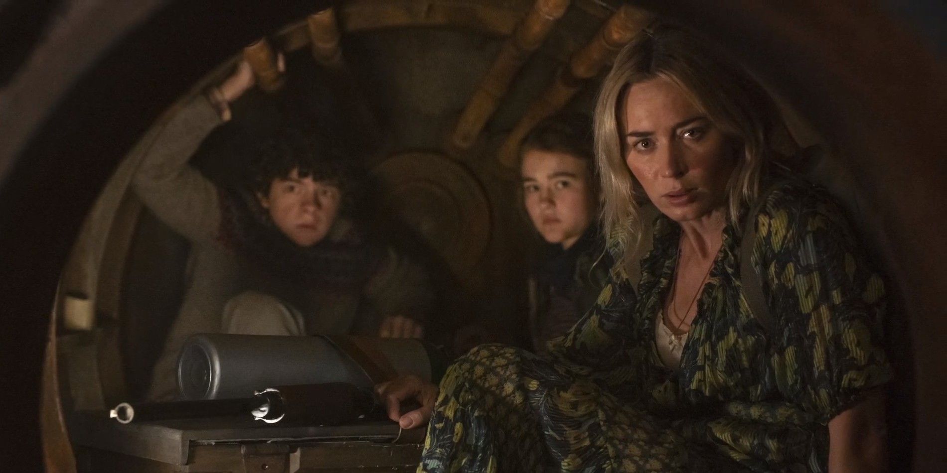 A Quiet Place Part II