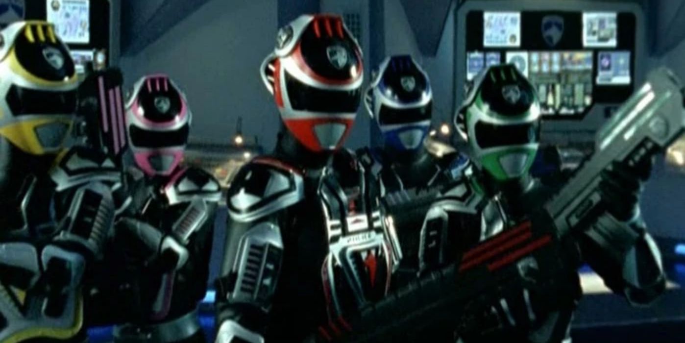 Power Rangers 10 Of The Most Underrated Villains In The Franchise