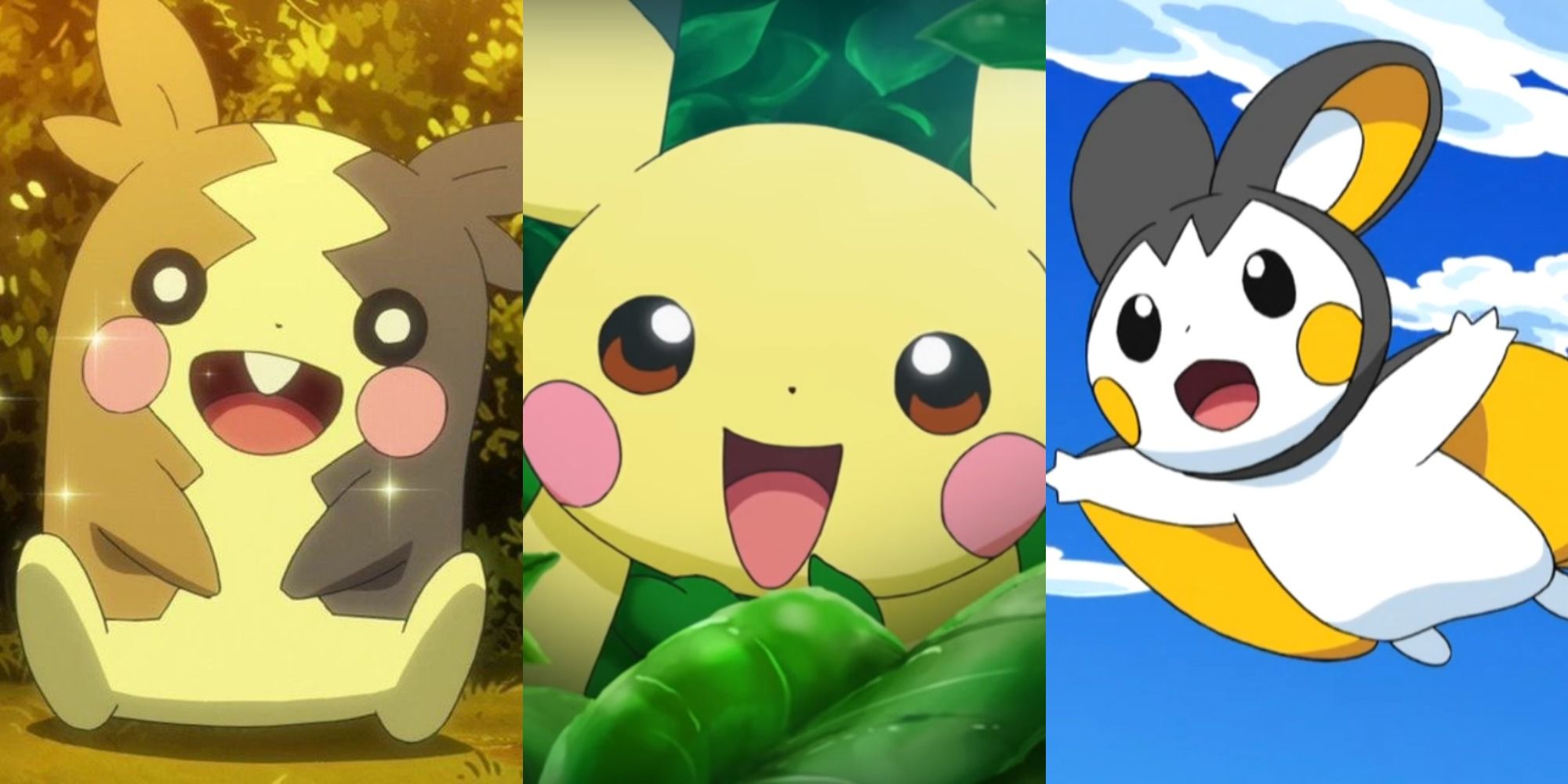 Every Pokmon Type, Ranked Weakest To Strongest