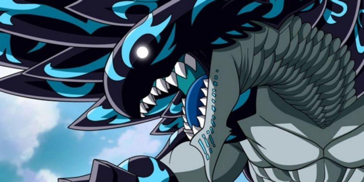 20 Best Anime Dragons of All Time