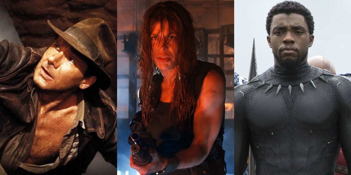 10 Fan Favorite Action Movie Protagonists Ranked By Likability