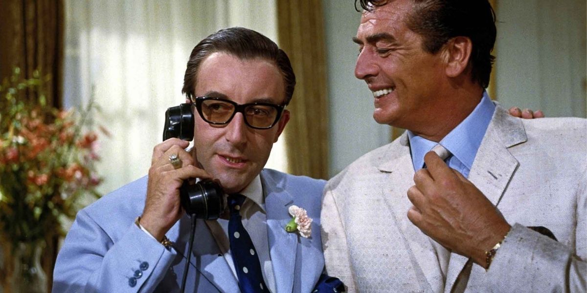 10 Hilarious Peter Sellers Films That Had Audiences In Stitches