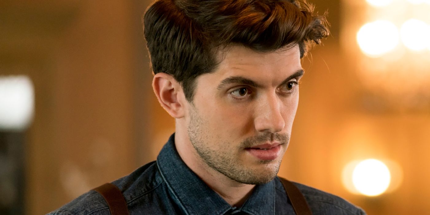 Carter Jenkins as Robert in the cast of After We Fell
